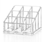Acrylic Lipsticks Organizer 9 Compartments