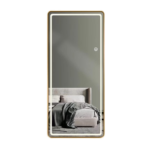 Light Mirror 40X90Cm 3 Color Changing
