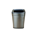 Square Dust Bin 8L Ss