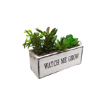 RECTANGLE FLOWER POT