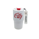 Travel Coffee Mug 600ml with Lid Leak Proof 304 SS