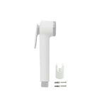 Shattaf Head White ABS Plastic