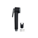 Shattaf Head Black ABS Plastic