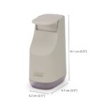 Slim Compact Soap Pump (Ecru) - Image 3