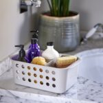 Easy Store Storage Basket Small (Ecru) - Image 2