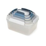 Nest Lock 5Pc Storage Set Editions (Sky) - Joseph Joseph