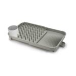 Duo Expandable Dish Rack (Grey)