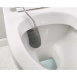 Duo Flex Lite Toilet Brush (Grey) - Image 3