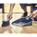 CleanStore Dustpan & Brush (Blue) - Joseph Joseph - Image 2