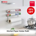 Kitchen Paper Holder Rollit 32X14X22cm (Italy) - Image 2