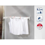Wall-Mount Laundry Dryer 100Cm Telefix White - Image 2