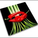 Glass Work Top Saver Hot Lips