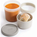 Soup Pot 2 In 1 Grey - Image 2
