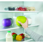 Food Preparation Bowl 4Pc Set White/Grey - Image 3