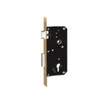 Mortise Lock Body Antique Bronze Finish
