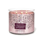 3 Wicks A Thousand Wishes Candle  Bath And Body Works