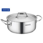 Low Casserole 32 x 15 cm (Satin) “Proline Gastro”