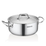 Low Casserole 36 x 17 cm (Satin) “Proline Gastro”