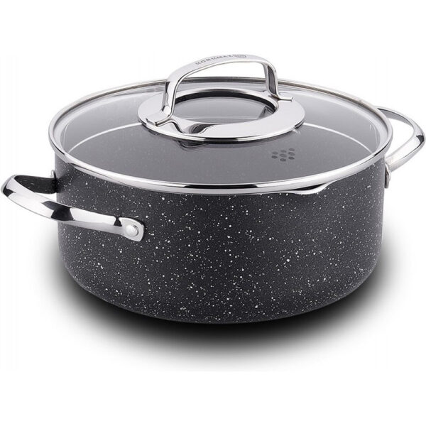Casserole 24 x 12.5 cm (5 Liters) "Galaxy"