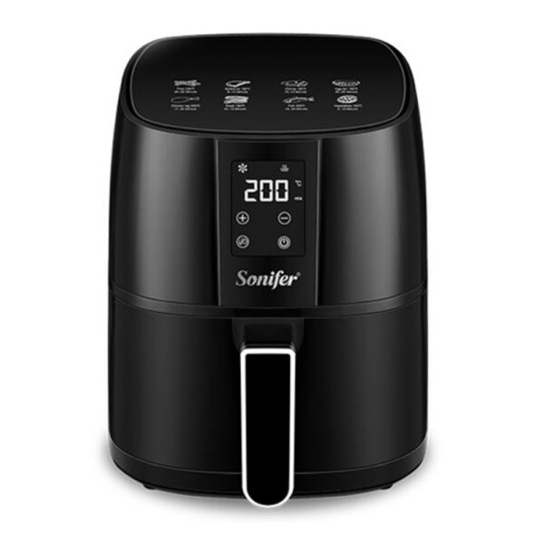 Smart Digital Air Fryer 1400W (4.2L) Sonifer (1)