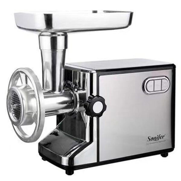 Electric Meat Grinders Stainless Steel Heavy Duty Mincer 3000W