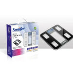Digital Weigh Scale 180Kg Tempered Glass