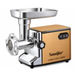 Electric Meat Grinders Stainless Steel Heavy Duty Mincer 3000W