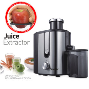 Electric Juicer Stainless steel