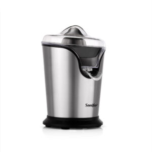 Mini Automatic Hand Press Electric Citrus Juicer