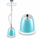 Multifunctional Electric Powerful Vapor Vertical Garment Steamer With Stand 220V