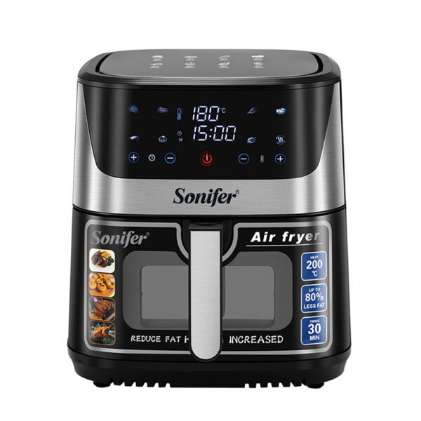 Smart Air Fryer 1700 W (8.5L) Sonifer 1