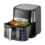 Smart Air Fryer 1700 W (8.5L) Sonifer 3