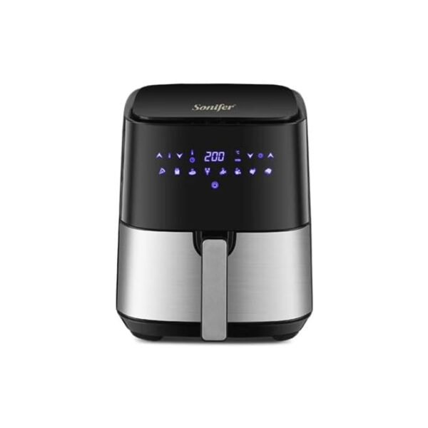 Smart Digital Air Fryer 1450 W (5L) Sonifer