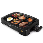 Non-Stick Coated Multi Plate Electric Grills