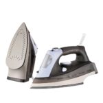 Ceramic Sole Electric Mini Steam Iron For Tabletop 2400W