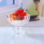 Ice Cream Cups 6 Pcs Set 238ml - Image 5