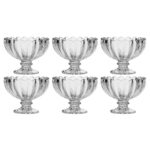 Ice Cream Cups 6 Pcs Set 238ml - Image 2