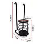Wall-Fitting Dish Rack - Image 6