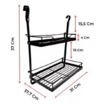 Wall-Fitting Dish Rack - Image 7