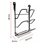 Wall-Fitting Dish Rack - Image 4