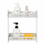 2-Tier Square Rack