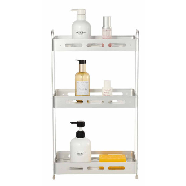 3-Tier Square Rack