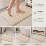 Bathroom Rug 31 x 20 inch - Image 2