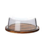 Elegant Dessert And Appetizer Tray - 18.8 ×7.5 cm