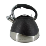 Kettle 3.2L Stainless Steel Black