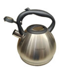 Kettle 3.6L Stainless Steel - Silver - Image 2