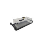 Iron Rectangular Serving Tray with Lid ✨ – 25 × 14 × 10 cm