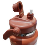 Thermos Bottle Vacuum Insulated Stainless Steel 3L – Rust - Image 2