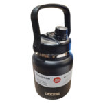 Thermos Bottle Vacuum Insulated Stainless Steel 3L – Black - Image 2