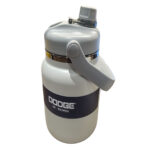 Thermos Bottle Vacuum Insulated Stainless Steel 4.6L – Light Grey